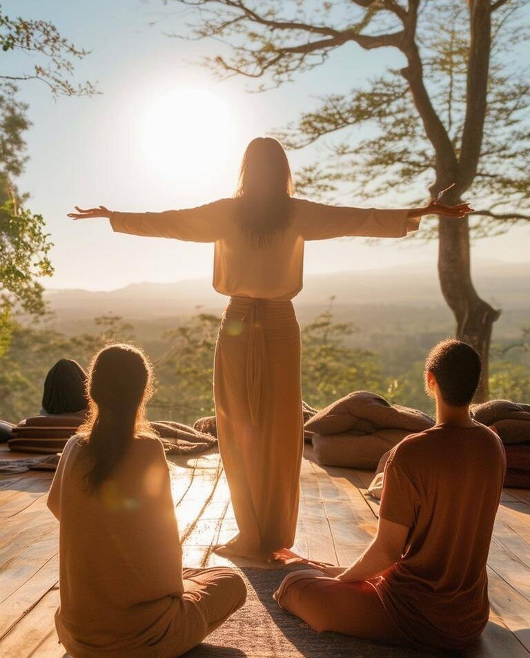 transformative retreat shows love warmth and peace-1 transformative retreat shows love warmth and peace-1